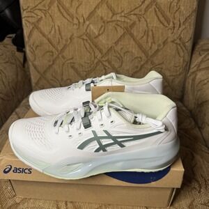 Asics Gel -Resolution X 1042A278-102 Women's Size 9 Wide New